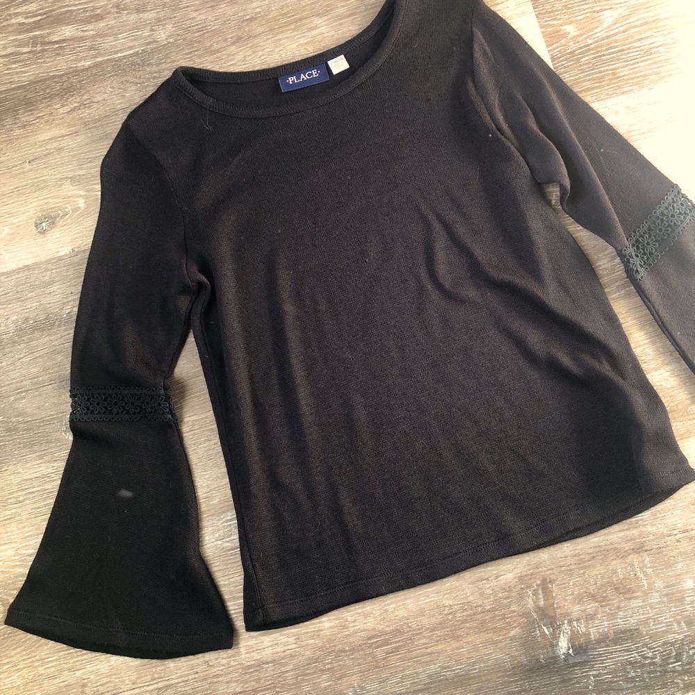🖤The Children’s Place Top Size 10/12